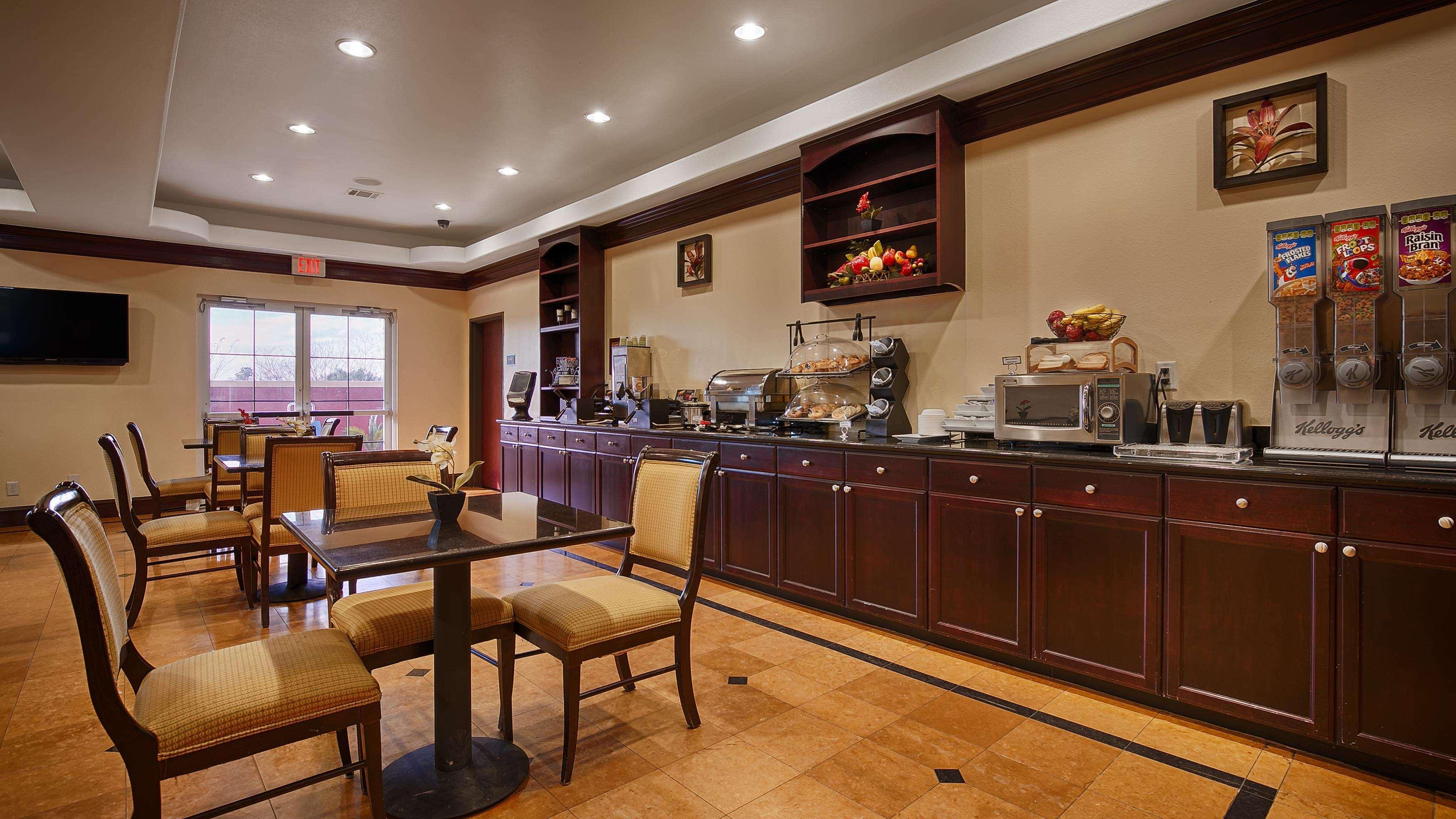 Best Western Plus Manvel Exterior foto